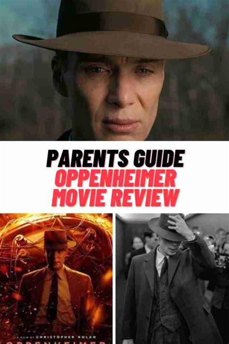 oppenheimer imdb parents guide|oppenheimer 2023 age rating.